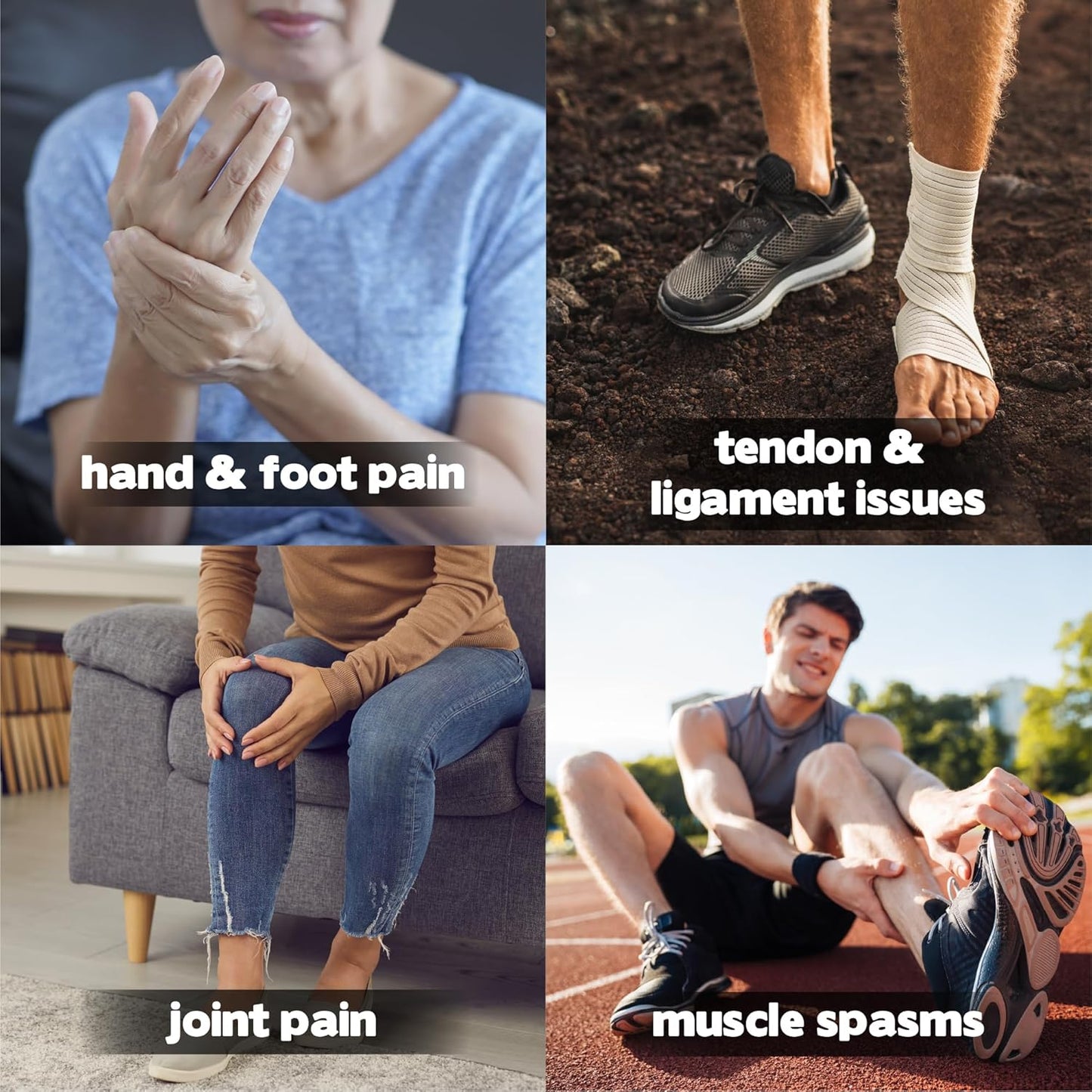 HillVital Joint and Muscle Support – Sore Muscle Relief, Comfort Balm for Aching Joints, Neck, Hands, Feet, Back, Non Greasy Body Rub Sore Muscles Cream, Strong Topical Mixture for Pain Complaints